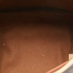 Pre Owned Louis Vuitton Monogram Canvas Nano Noe Bag