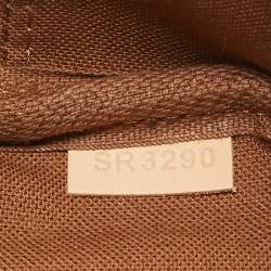 Pre Owned Louis Vuitton Monogram Canvas Nano Noe Bag