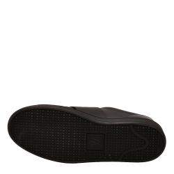 Pre Owned Louis Vuitton Black Frontrow Leather Trainers Sneakers EU 40