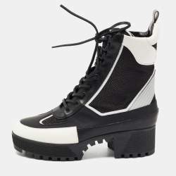 Louis Vuitton, Shoes, Louis Vuitton Laureate Platform Desert Boot