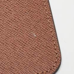 Louis Vuitton Monogram Canvas Desk Agenda Cover 