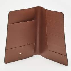 Louis Vuitton Monogram Canvas Desk Agenda Cover 