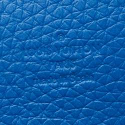 Pre Owned Louis Vuitton Blue/Red Bandoulière Shoulder Bag Strap