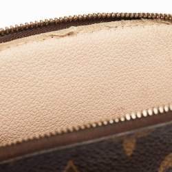 Louis Vuitton Monogram Canvas Cosmetic Pouch