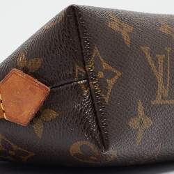 Louis Vuitton Monogram Canvas Cosmetic Pouch