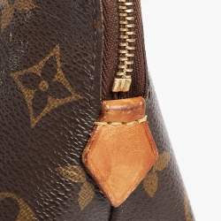 Louis Vuitton Monogram Canvas Cosmetic Pouch