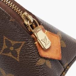 Louis Vuitton Monogram Canvas Cosmetic Pouch