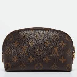Louis Vuitton Monogram Canvas Cosmetic Pouch