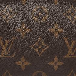 Louis Vuitton Monogram Canvas Cosmetic Pouch