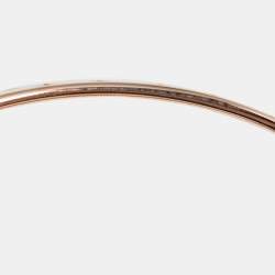 مملوكة مسبقًا Louis Vuitton Nanogram Two Tone Bracelet M