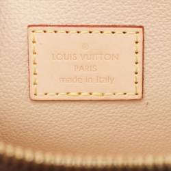 Louis Vuitton Monogram Canvas Nice Mini Vanity Case