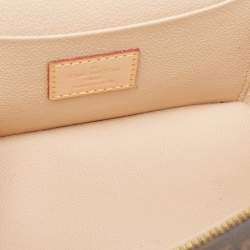 Louis Vuitton Monogram Canvas Nice Mini Vanity Case