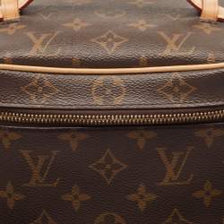 Louis Vuitton Monogram Canvas Nice Mini Vanity Case