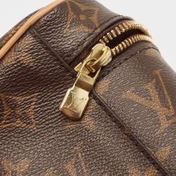 Louis Vuitton Monogram Canvas Nice Mini Vanity Case