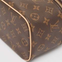 Louis Vuitton Monogram Canvas Nice Mini Vanity Case
