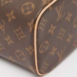 Louis Vuitton Monogram Canvas Nice Mini Vanity Case