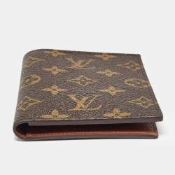 Louis Vuitton Monogram Canvas Passport Cover