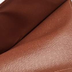 Louis Vuitton Monogram Canvas Passport Cover
