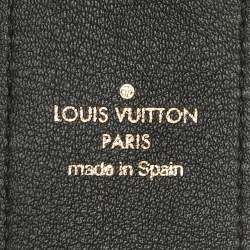 Pre Owned Louis Vuitton Monogram Canvas Bandouliere Shoulder Strap