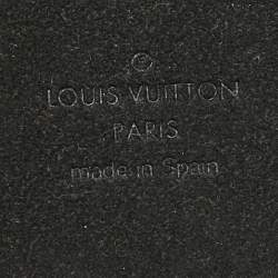 Louis Vuitton Monogram Eclipse Canvas and Leather iPhone 11Pro Bumper Case