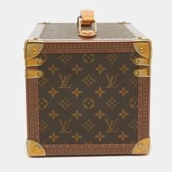 Louis Vuitton Monogram Canvas Boite Flacons Case