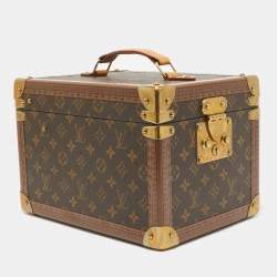 Louis Vuitton Monogram Canvas Boite Flacons Case