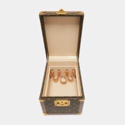 Louis Vuitton Monogram Canvas Boite Flacons Case
