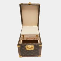 Louis Vuitton Monogram Canvas Boite Flacons Case