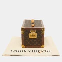 Louis Vuitton Monogram Canvas Boite Flacons Case