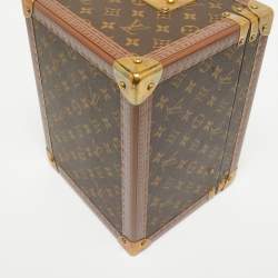 Louis Vuitton Monogram Canvas Boite Flacons Case