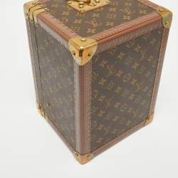Louis Vuitton Monogram Canvas Boite Flacons Case