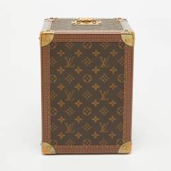 Louis Vuitton Monogram Canvas Boite Flacons Case
