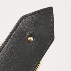 Pre Owned Louis Vuitton Monogram Canvas Everyday Chain LV Reversible Belt 80 CM