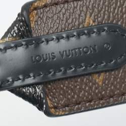 مملوكة مسبقًا Louis Vuitton Monogram Animal Canvas Bandouliere Shoulder Strap