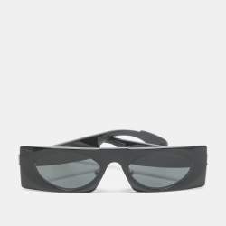Louis Vuitton Black Z1253U TV Square Sunglasses