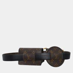 Louis Vuitton Daily Multi Pocket 30mm Belt