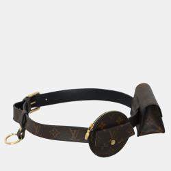 Louis Vuitton Daily Multi Pocket 30mm Belt