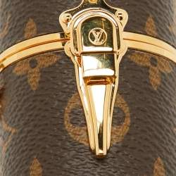 Louis Vuitton Monogram Canvas Lipstick Case