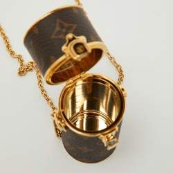 Louis Vuitton Monogram Canvas Lipstick Case