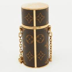 Louis Vuitton Monogram Canvas Lipstick Case