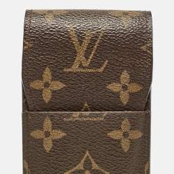 Louis Vuitton Monogram Canvas Cigarette Case
