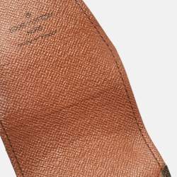 Louis Vuitton Monogram Canvas Cigarette Case