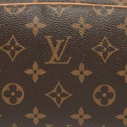 Pre Owned Louis Vuitton Monogram Canvas King Size Toiletry Bag