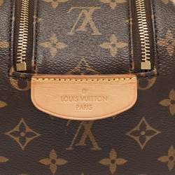 Pre Owned Louis Vuitton Monogram Canvas King Size Toiletry Bag