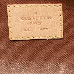 Pre Owned Louis Vuitton Monogram Canvas King Size Toiletry Bag