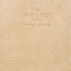 Pre Owned Louis Vuitton Monogram Canvas Pen Case