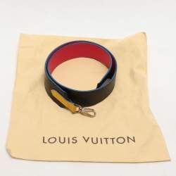 Pre Owned Louis Vuitton Multicolor Epi Leather Shoulder Bag Strap