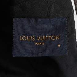 Pre Owned Louis Vuitton Pink/Beige LV Embroidered Canvas Cap M