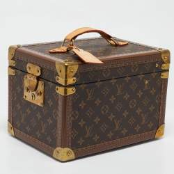 Louis Vuitton Monogram Canvas Boite Flacons Case