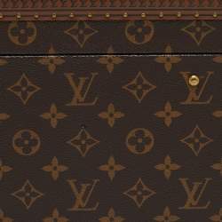 Louis Vuitton Monogram Canvas Boite Flacons Case